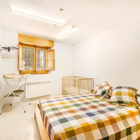 Cal Confianza Apartment Borreda
